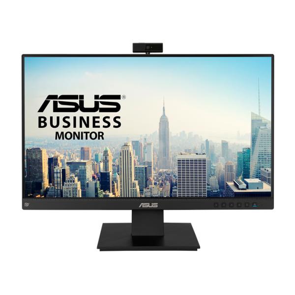 ASUS BE24EQK Monitor PC 60,5 cm [23.8] 1920 x 1080 Pixel Full HD LED Nero (ASUS BE24EQK - LED monitor - 23.8 - 1920 x 1080 Full HD [1080p] - IPS - 300 cd/m? - 1000:1 - 5 ms - HDMI, VGA, DisplayPort -