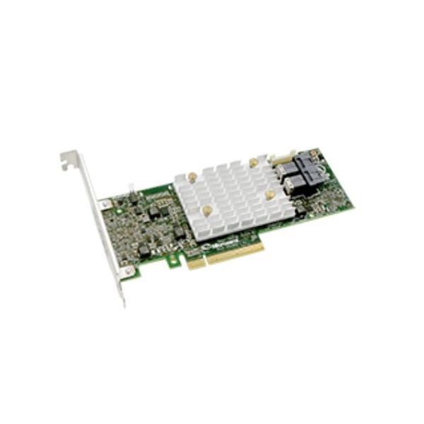 Microsemi SmartRAID 3102E-8i scheda di interfaccia e adattatore Interno SAS, SATA (SMARTRAID 3102E-8I - IN)