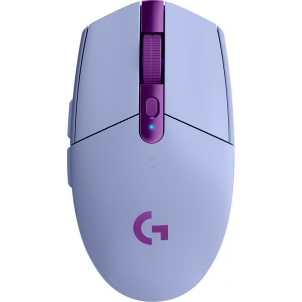 Logitech G G305 (Logitech G305 - mus - LIGHTSPEED - lil)