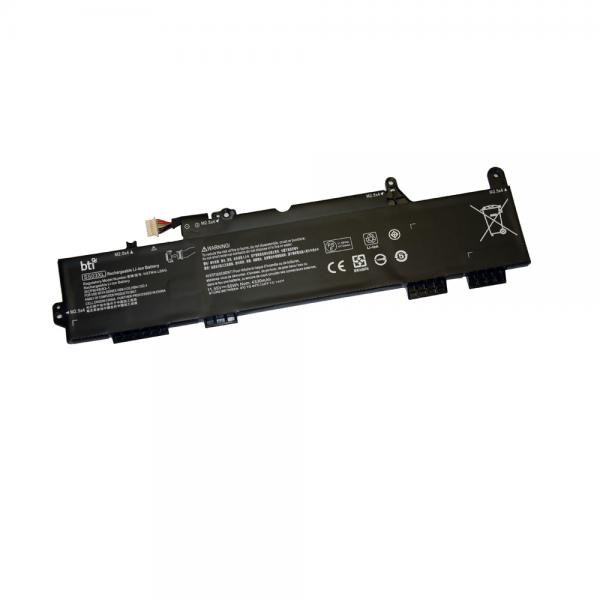 BTI 933321-855 Batteria (Replacement 3 cell battery for HP Elitebook 735 G5 735 G6 745 G5 745 G6 830 G5 836 G5 840 G5 846 G5 replacing OEM part numbers 933321-855 SS03XL SS03050XL-PL // 11.55V 4330mA