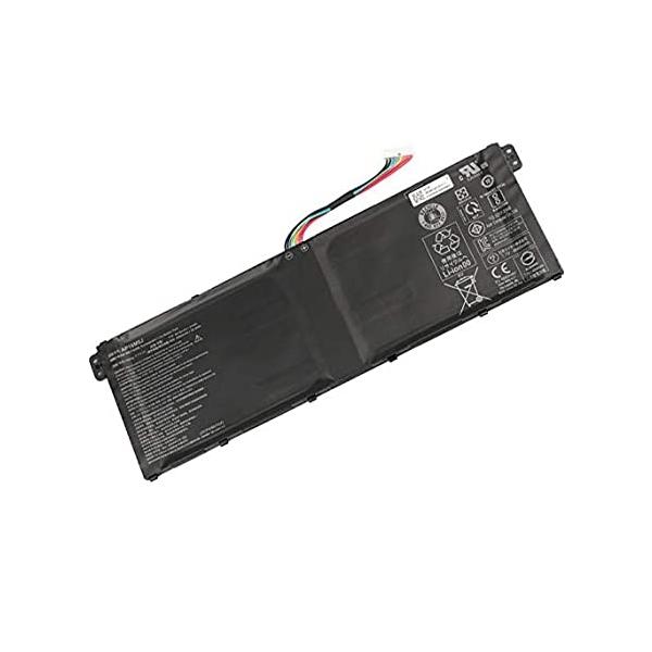 BTI AP16M5J Batteria (BTI 37Wh 2 cell KT00205005 compatible battery for ACER N17Q3 ASPIRE 3 A315-21 ASPIRE ES1-523-2342 ASPIRE ES1-523-44LU ASPIRE ES1-523-68NA)