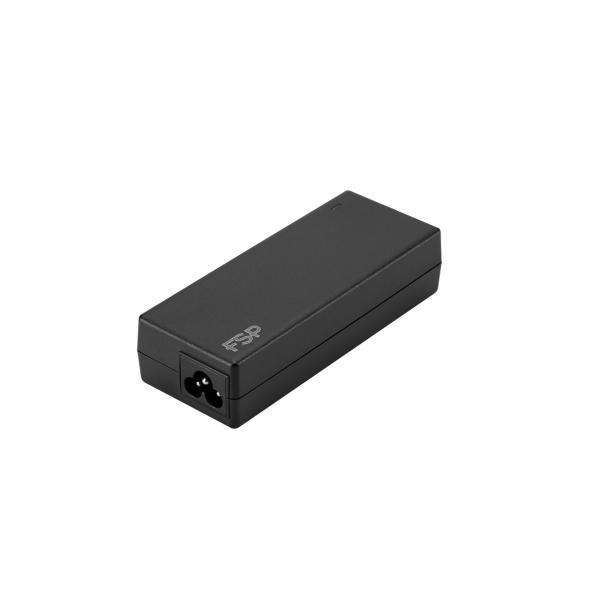 FSP FSP090-DBBN3 adattatore e invertitore Interno 90 W Nero (Netzteil Universal FSP-NB90 PRO [90W] EN62368)