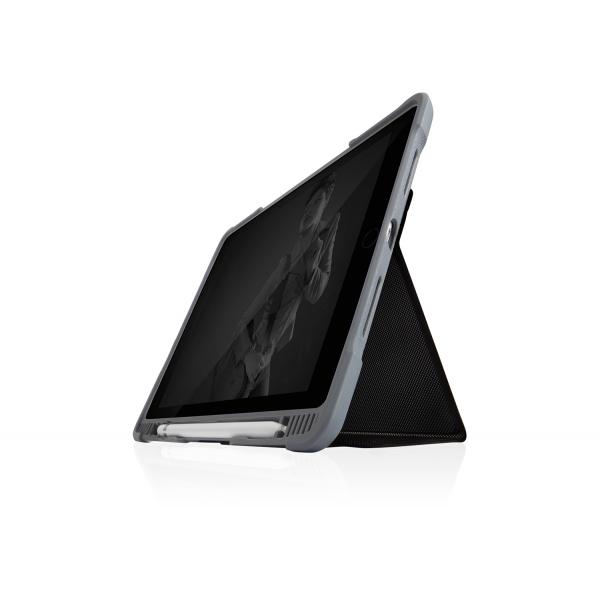 STM Dux Plus Duo 25,9 cm [10.2] Custodia a libro Nero (Dux Plus Duo)