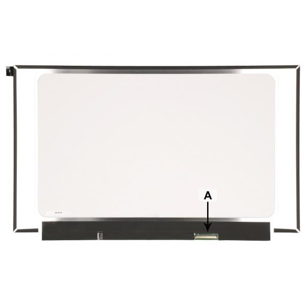 2-Power 2P-K055G ricambio per laptop Display (15.6 1920x1080 FHD IPS 144Hz)