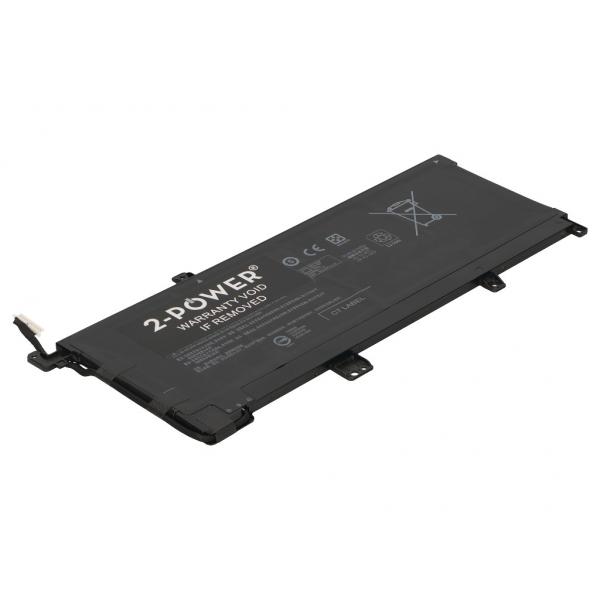 2-Power 2P-MB04055XL ricambio per laptop Batteria (Main Battery Pack 15.4V 3610mAh)