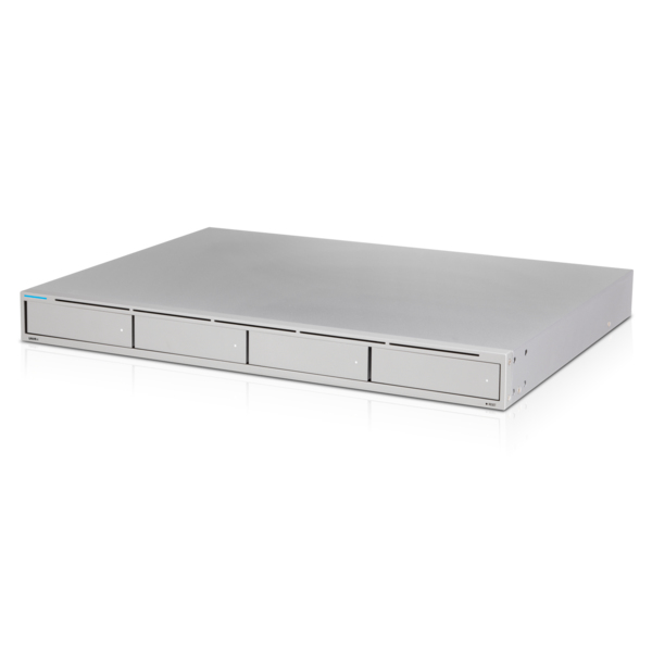 Ubiquiti Networks UNVR Videoregistratore di rete [NVR] Grigio (Ubiquiti Networks UniFi Protect Network Video Recorder UNVR)