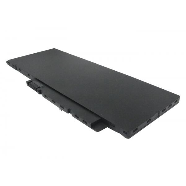 CoreParts MBXDE-BA0118 ricambio per laptop Batteria (Laptop Battery for Dell - 57.72Wh 14.8V 3900mAh 58Wh - Li-ion 14.8V 3900mAh Black, Inspiron 15 7537, Inspiron 15-7537 P36F, Inspiron - Warranty: 1