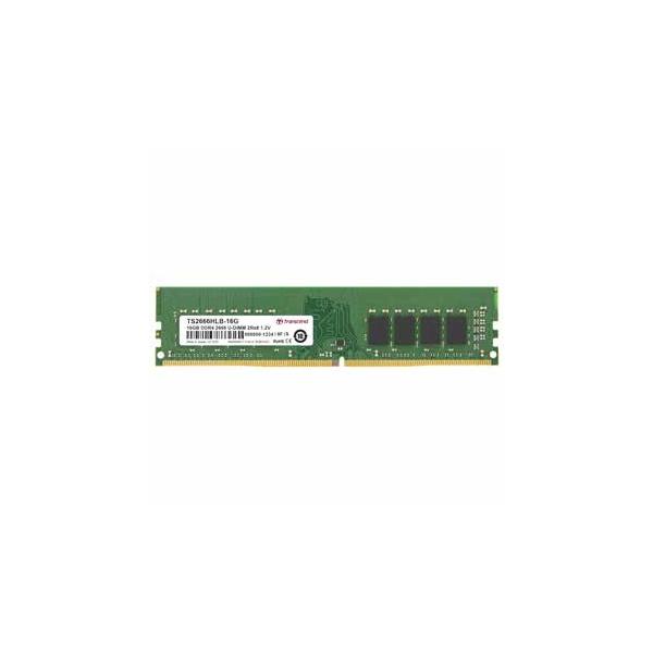 Transcend JetRam JM3200HLE-32G memoria 32 GB 1 x 32 GB DDR4 288-pin DIMM (Transcend JetRAM - 32GB - DDR4 - 3200M)