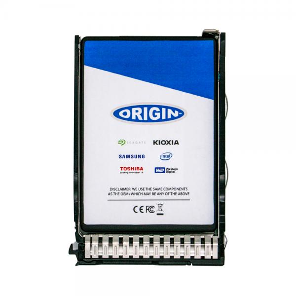 Origin Storage P10440-B21-OS drives allo stato solido 960 GB 2.5 SAS 3D TLC (Origin Storage SSD 960GB 2.5in SAS 1DWPD in Hot Swap Caddy)