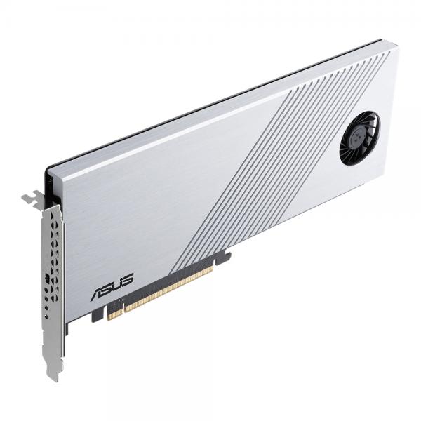 ASUS Hyper M.2 x16 Gen 4 scheda di interfaccia e adattatore Interno (ASUS HYPER M.2 X16 GEN 4 CARD)