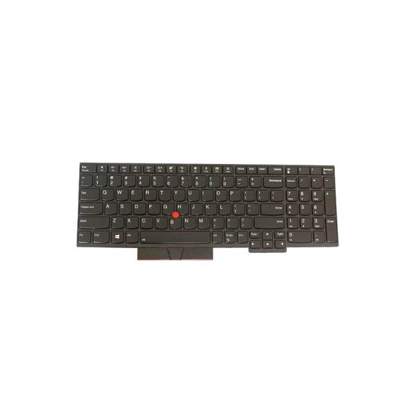 Lenovo 01YP731 ricambio per laptop Tastiera (ASM Keyboard - **New Retail** - Backlight - Warranty: 12M)