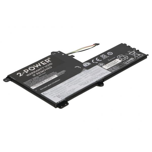 2-Power 2P-5B10Q39201 ricambio per laptop Batteria (Main Battery Pack 11.4V 4100mAh)