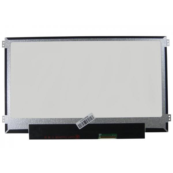 CoreParts MSC116H40-210M ricambio per laptop Display (11,6 LCD HD Matte - 1366x768 On-cell touch screen - - LED Screen, 40pins eDP Bottom Right Narrow Connector, Side 4xBrackets, - Warranty: 6M)