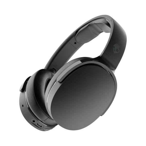Skullcandy Hesh Evo Cuffie Con cavo e senza cavo A Padiglione Musica e Chiamate USB tipo-C Bluetooth Nero (Skullcandy HESH Evo - hovedtelefoner m)