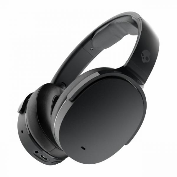 Skullcandy Hesh ANC Cuffie Con cavo e senza cavo A Padiglione Musica e Chiamate USB tipo-C Bluetooth Nero (Hesh Anc Headphones Wired & - Wireless Head-Band - Calls/Music Usb Type-C Bluetooth Black -