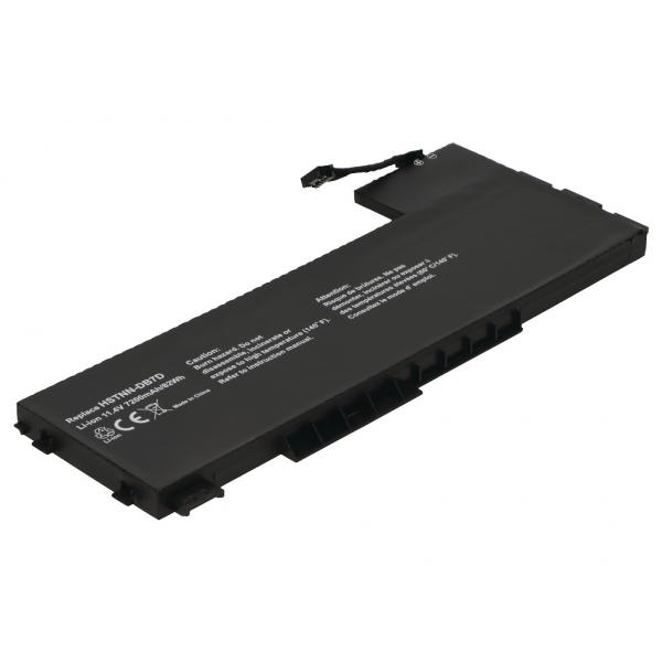 2-Power CBP3685A ricambio per laptop (Main Battery Pack 11.4V 7200mAh 82Wh)