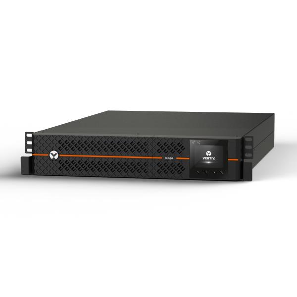 Vertiv Liebert UPS Edge, 2200VA 1980W, Line Interactive, AVR, montaggio Tower/Rack (EDGE UPS UPS 2.2KVA 230V 2U - RACK/TOWER)