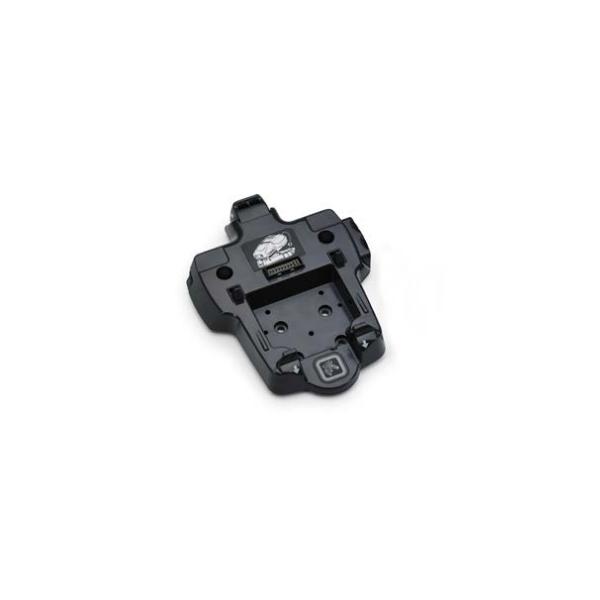 Zebra P1063406-062 kit di fissaggio Nero (VEHICLE CRADLE WITH USB LOCK - ZQ500)