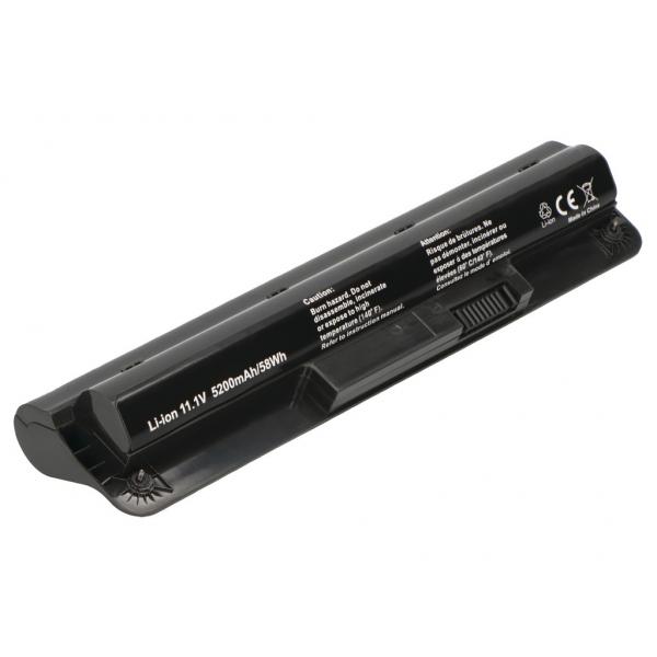 2-Power 2P-DB06 ricambio per laptop Batteria (Main Battery Pack 11.1V 5200mAh)