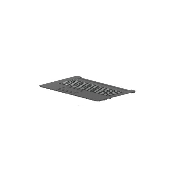 HP L83727-DH1 ricambio per laptop Base dell'alloggiamento + tastiera (470 G7 Keyboard Backlit [Nordic] No Optical Drive. KEYBOARD: Nordics. WARRANTY: 1YM)