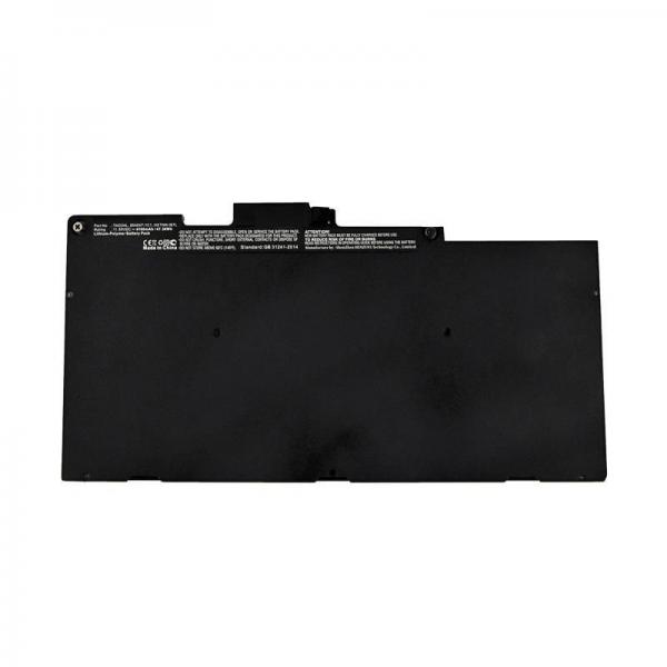 CoreParts MBXHP-BA0201 ricambio per laptop Batteria (Laptop Battery for HP 46.74Wh - 11.4V 4100mAh 47WH Li-Pol - 11.55V 4100mAh Black, EliteBook 745 G4, Elitebook 840 G4, ZBook 14u G4 - Warranty: 12M