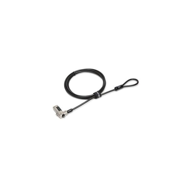 DELL N17 cavo di sicurezza Nero 1 m (^N17 COMBINATION LOCK)