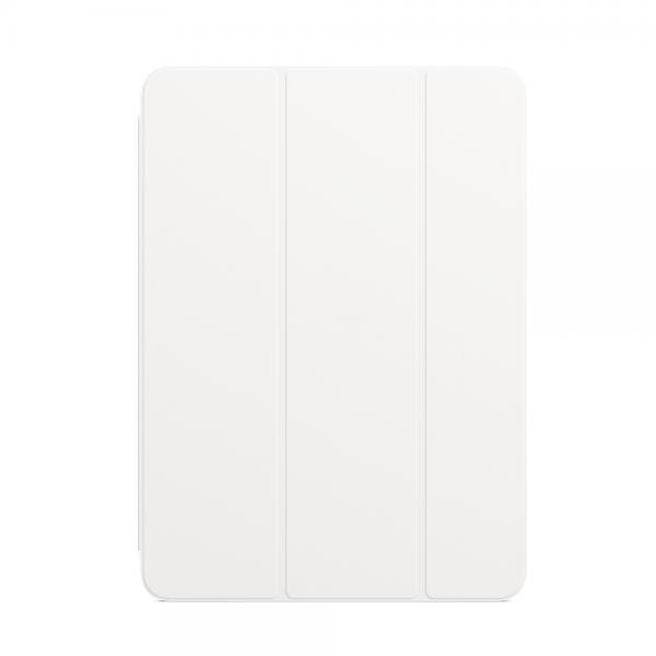 Apple Smart Folio per iPad Air [quinta generazione] - Bianco (-IPAD SMART FOLIO AIR 4/5TH GEN WHIT)