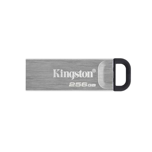 Kingston Technology DataTraveler Drive Flash USB Kyson da 256GB (256GB USB3.2 DATATRAVELER KYSON - GEN 1)
