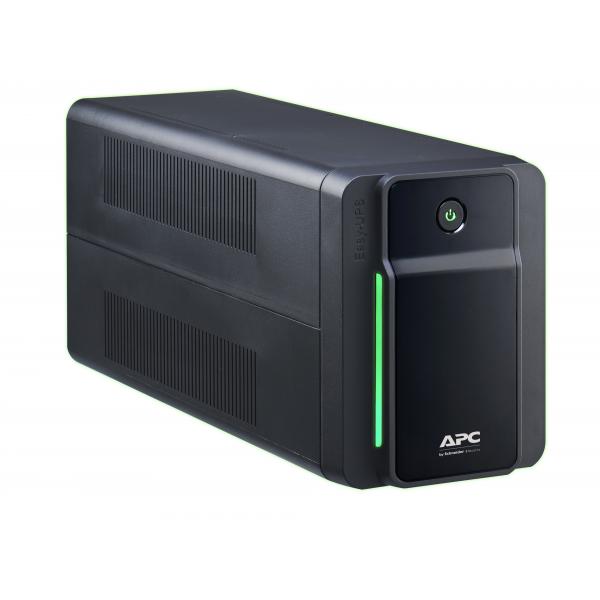 APC BVX700LI gruppo di continuità [UPS] A linea interattiva 0,7 kVA 360 W 4 presa[e] AC (E-UPSUPS 700VA 230V 4X IEC C13 AVR)
