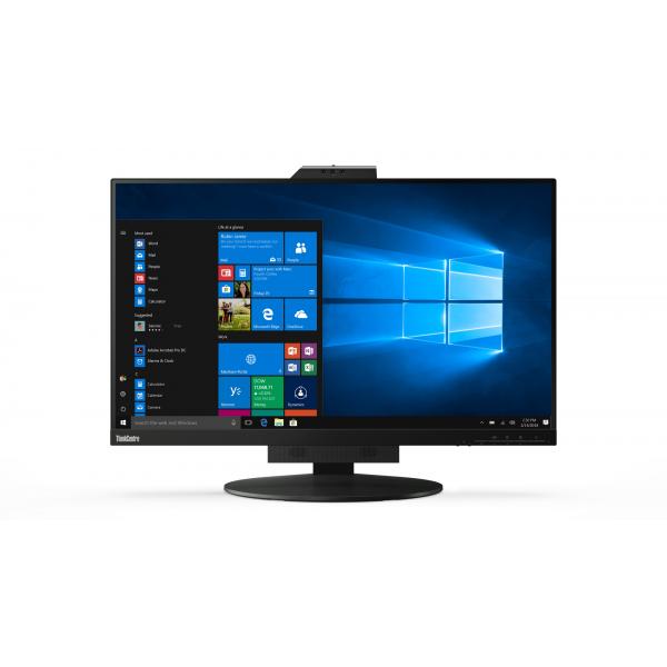 Lenovo ThinkCentre TIO27 Monitor (ThinkCentre TIO27, 27QHD 2560x1440, IR-Cam. WARRANTY: 3YR CCR)