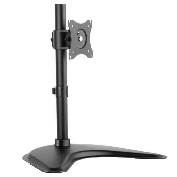 Tripp Lite DDR1327SE Supporti a parete per TV 68,6 cm [27] Scrivania Nero (Single-Display Desktop Monitor Stand for 13 to 27 Flat-Screen Displays DDR1327SE)