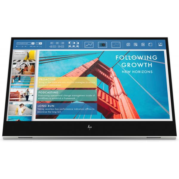 HP E-Series E14 G4 Portable Monitor (E-Series E14 G4 computer - monitor 35.6 cm [14] 1920 x - Warranty: 12M)