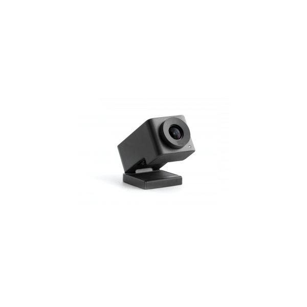 Huddly IQ with mic 12 MP Nero 1920 x 1080 Pixel 30 fps CMOS 25,4 / 2,3 mm [1 / 2.3] (IQ Camera w/Mic - [Camera - Only] IQ with mic, 12 MP, - CMOS, 25.4 / 2.3 mm [1 / 2.3], 4x, 150?, 120? - Warranty: