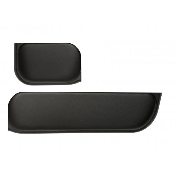 Contour Design RM-PRO3-WR poggiapolso Nero (Contour Long/Short Wrist Rest - h?ndle)