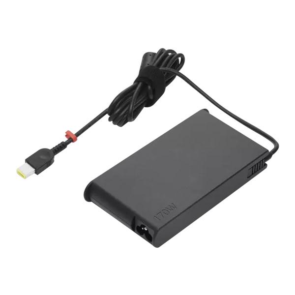 Lenovo 4X20S56705 adattatore e invertitore Interno 170 W Nero (AC Adapter 20V 8.5A 170W includes power cable)