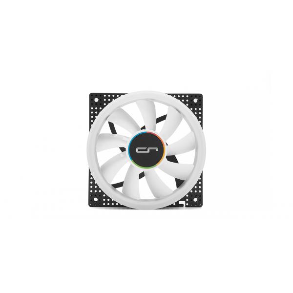 CRYORIG Crona X Universale Ventilatore 12 cm Bianco 1 pz (CRYORIG Crona X Universel Ventilator 1)