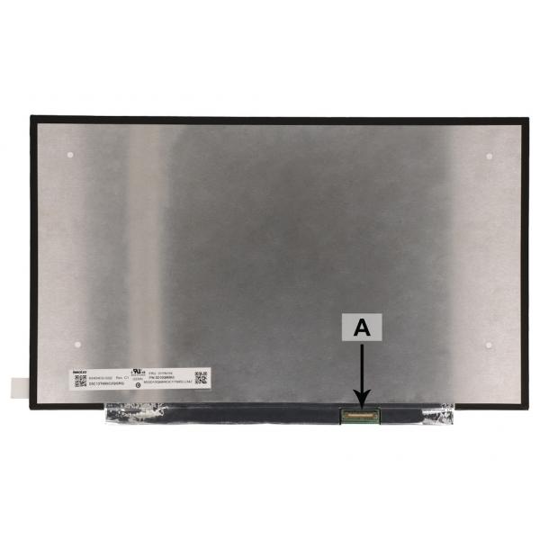 2-Power 2P-01YN154 ricambio per laptop Display (14.0 1920x1080 FHD IPS AG 400nit Lenovo)