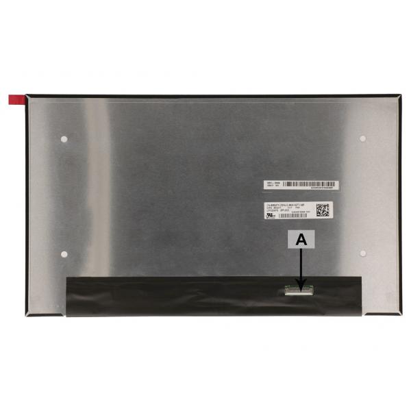 2-Power 2P-M32FY ricambio per laptop Display (13.3 FHD On-Cell Touch Screen AG .4mm)