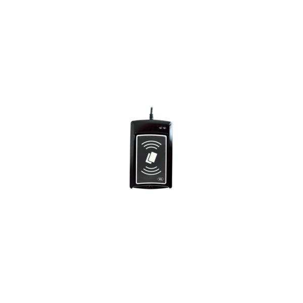 ACR1281 RS232 READER DUAL - INTF. - 1 SAM PC-SC - Warranty: 12M