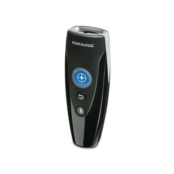 Datalogic DBT6400 Lettore di codici a barre portatile 2D Nero (RIDA DBT6400 BT POCK 2D AR - RIDA BK IN)