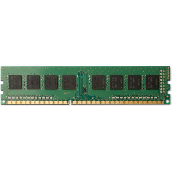 HP 16GB DDR4-3200 DIMM (HP - DDR4 - modulo - 16 GB - DIMM 288-PIN - 3200 MHz / PC4-25600 - 1.2 V - senza buffer - non ECC - per HP 280 G4, 280 G5, 290 G3, 290 G4, Desktop 280 Pro G5, Pro 300 G6, Elit