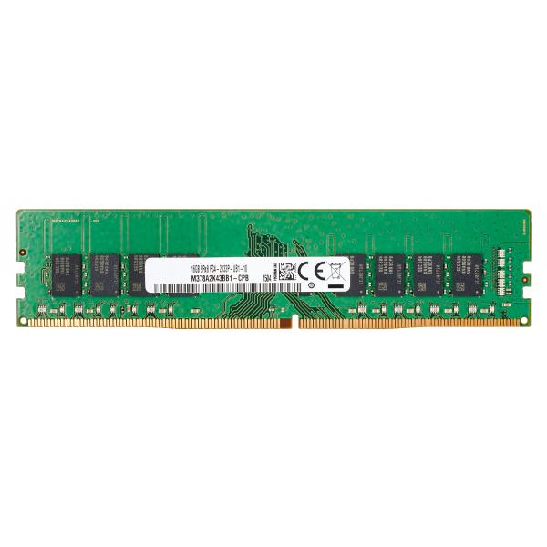 HP 8GB DDR4-3200 DIMM (8GB DDR4-3200 UDIMM - 8GB DDR4-3200 DIMM, 8 GB, 1 x - 8 GB, DDR4, 3200 MHz - Warranty: 12M)