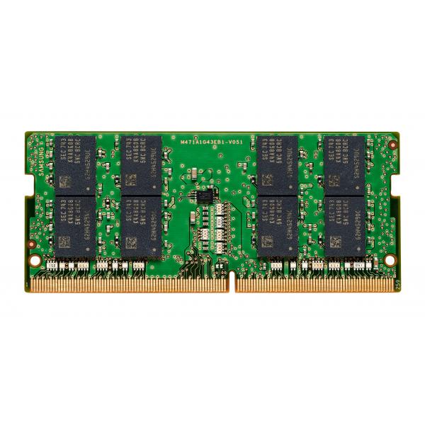 HP 32GB DDR4-3200 SODIMM (32GB DDR4-3200 SODIMM - 32GB DDR4-3200 SODIMM - Warranty: 12M)