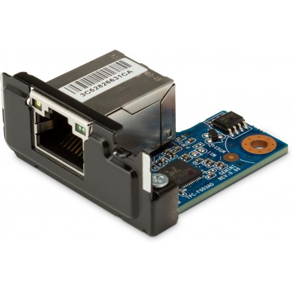 HP 2.5GbE LAN Flex Port Z2 Mini (2.5GbE LAN Flex Port Z2 Mini - 169K0AA 2.5GbE LAN Flex Port - Z2 Mini - Warranty: 12M)
