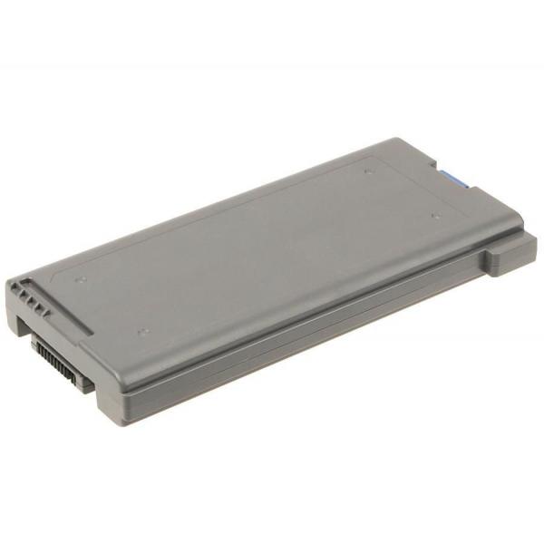 CoreParts MBXPA-BA0006 ricambio per laptop Batteria (Laptop Battery for Panasonic - 89.46Wh 10.65V 8400mAh 89Wh - Li-ion 10.65V 8400mAh Silver, Toughbook CF-30 Toughbook CF-31 Toughbook CF-53 - Warra