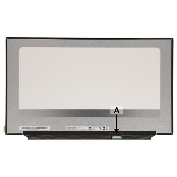 2-Power 2P-B173HAN04.2 ricambio per laptop (17.3 1920x1080 LED FHD IPS)