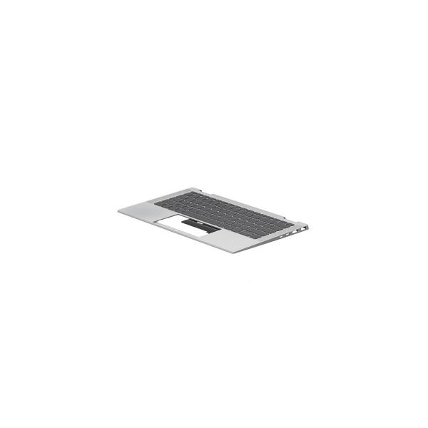 HP M16980-DH1 ricambio per laptop Tastiera (x360 1030 G7 Keyboard BL - Nordic - No WWAN. KEYBOARD: Nordics. WARRANTY: 1YM)