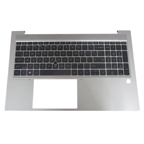 HP M21678-041 ricambio per laptop Cover + keyboard (TOP COVER W/KB CP GR - M21678-041, Cover + keyboard, - German, HP, EliteBook 855 G7 - Warranty: 12M)