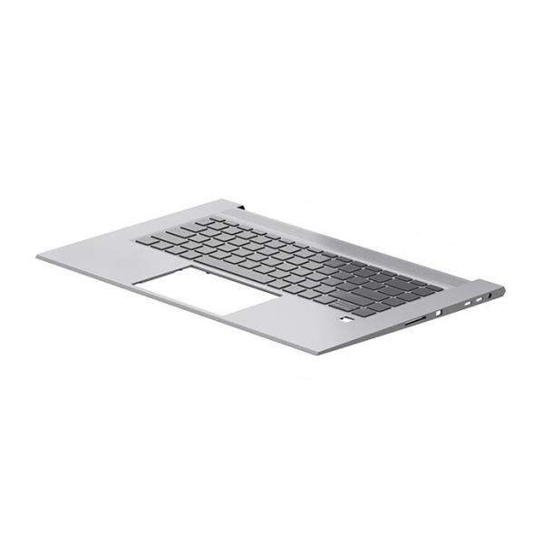 HP M14608-DH1 ricambio per laptop Tastiera (Zbook Create/Studio G7 - RTX GC Nordic- BL. KEYBOARD: Nordics. WARRANTY: 1YM)