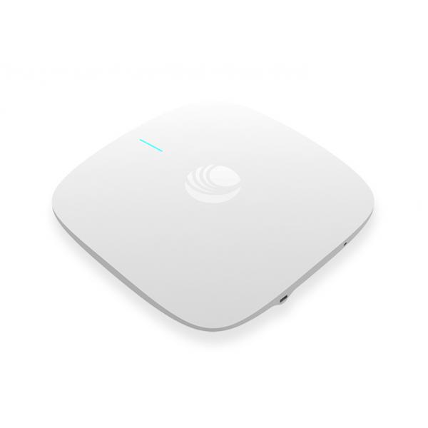 Cambium Networks XV2-2 1774,5 Mbit/s (XV2-2 Indoor Dual Radio Wi-Fi - 6 2x2 WLAN AP, 2.5GbE, EU - XV2-2, 1774.5 Mbit/s, 573.5 Mbit/s, 1201 Mbit/s, 10,100,1000,2500 Mbit/s, IEEE - Warranty: 60M)